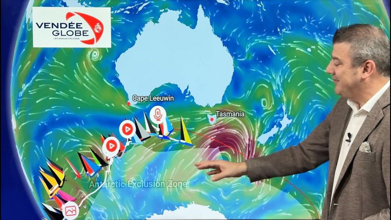NZ's wet weather chances + our first Xmas Day forecast - YouTube