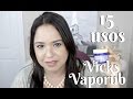 USOS DEL VICKS VAPORUB QUE NO SABIAS (BELLEZA & SALUD) ♦ consaboraKaFé