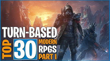 Top 30 Best Turn-Based RPGs | 2020-2022 | Part 1