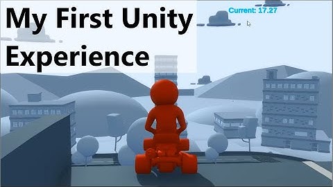My First Experience With Unity - Karting Micro-Game