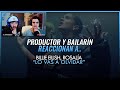 (REACCIÓN PRODUCTOR Y BAILARÍN) Billie Eilish, ROSALÍA - Lo Vas A Olvidar