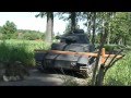 RC Tank T-IV 1/4