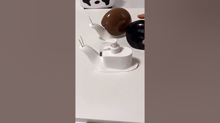 Cute Snail Soap Dispenser for Kitchen and Bathroom Sink: The Cutest Addition to Your Home