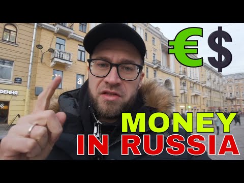 How To DEPOSIT Money In Russia Guide