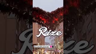 Rize Meydana Kar Yağdı Çok Yakıştı Harika Rizemiz. Harika Videolar Kar Manzaraları Mükemmel Manzara