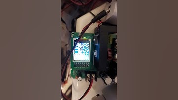 Boost Converter LCD Display show  big load Although it is open circuit