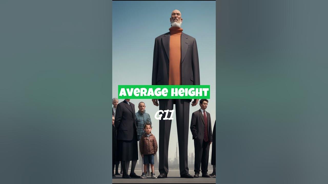 the-tallest-people-in-the-world-youtube