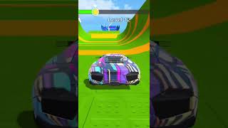 GT Car Stunts Racing Simulator 3D - Impossible Mega Ramp Sports Car Driver Android GamePlay🔥 screenshot 4