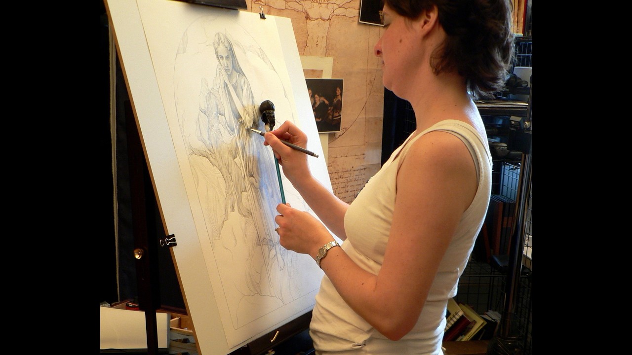 R Draw Successfully Navigating Through the Drawing Process - YouTube