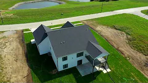 Bos Ridge, Pella 2020