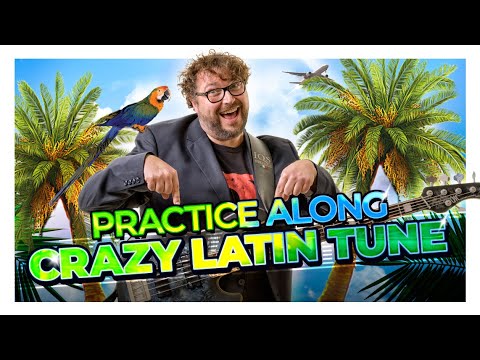 LA NOCHE DEL NIÑO Bass Challenge - Practice Along - Electric Bass Lesson - Let's Practice!