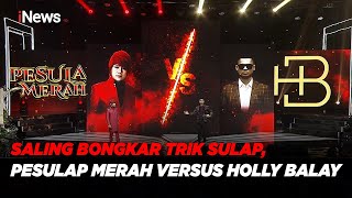 Pesulap Merah Vs Holly Balay Saling Bongkar Trik Sulap Part 25 #IndonesiaAwards2022 screenshot 3