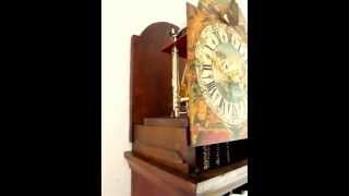 Friese Staartklok Zgn.spinnekopje