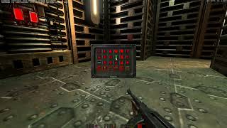 Quake 2 RTX Moros Mod - HUD UI just because