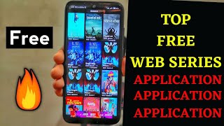 TOP FREE WEB SERIES APPLICATION Alternative Free Apps || How to download free webseries #webseries screenshot 2