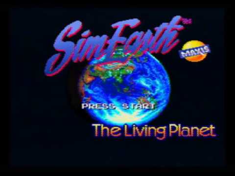 Sim Earth: The Living Planet (part 1)