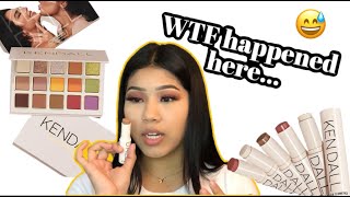 KENDALL X  KYLIE COSMETICS I Honest Review....