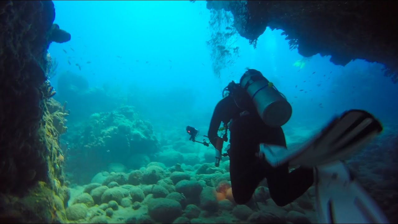 Scuba Diving in Saba & St. Kitts with Caribbean Explorer II YouTube