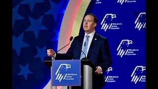 Congressman Brian Jack’s remarks to the RJC Annual Leadership Summit, November 1st, 2025
