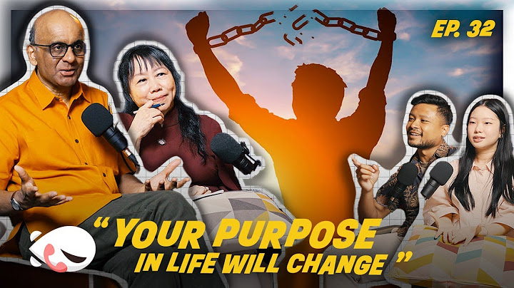 President Tharman on how to rise above life's challenges | Help Desk