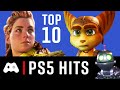 10 TOP Spiele, für die sich eine PS5 lohnen wird