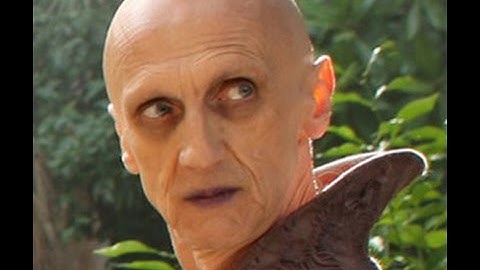 Ian Hanmore @ Edinburgh Comic Con 2016