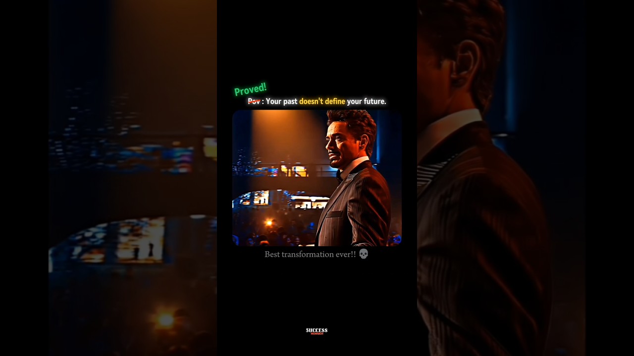 King of Marvel 👑❤💛 | 