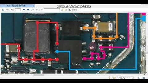 realme C21 LCD light PDF realme C21 LCD light jumper realme C21 LCD light ways