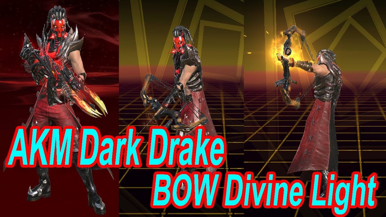 RULES OF SURVIVAL GAME - NEW WEAPON COMPOUND BOW UPDATES - 20.3.2019