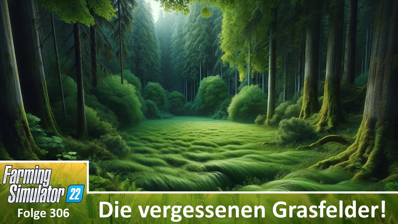 LS22 Wild West #306; GRAS VERGESSEN! #xxl #LS22 #16xKarte #Lets Play # ...