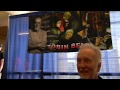 meeting Tobin Bell (John / Jigsaw from Saw)