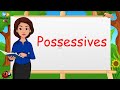 Possessive Adjective | Learn English Grammar