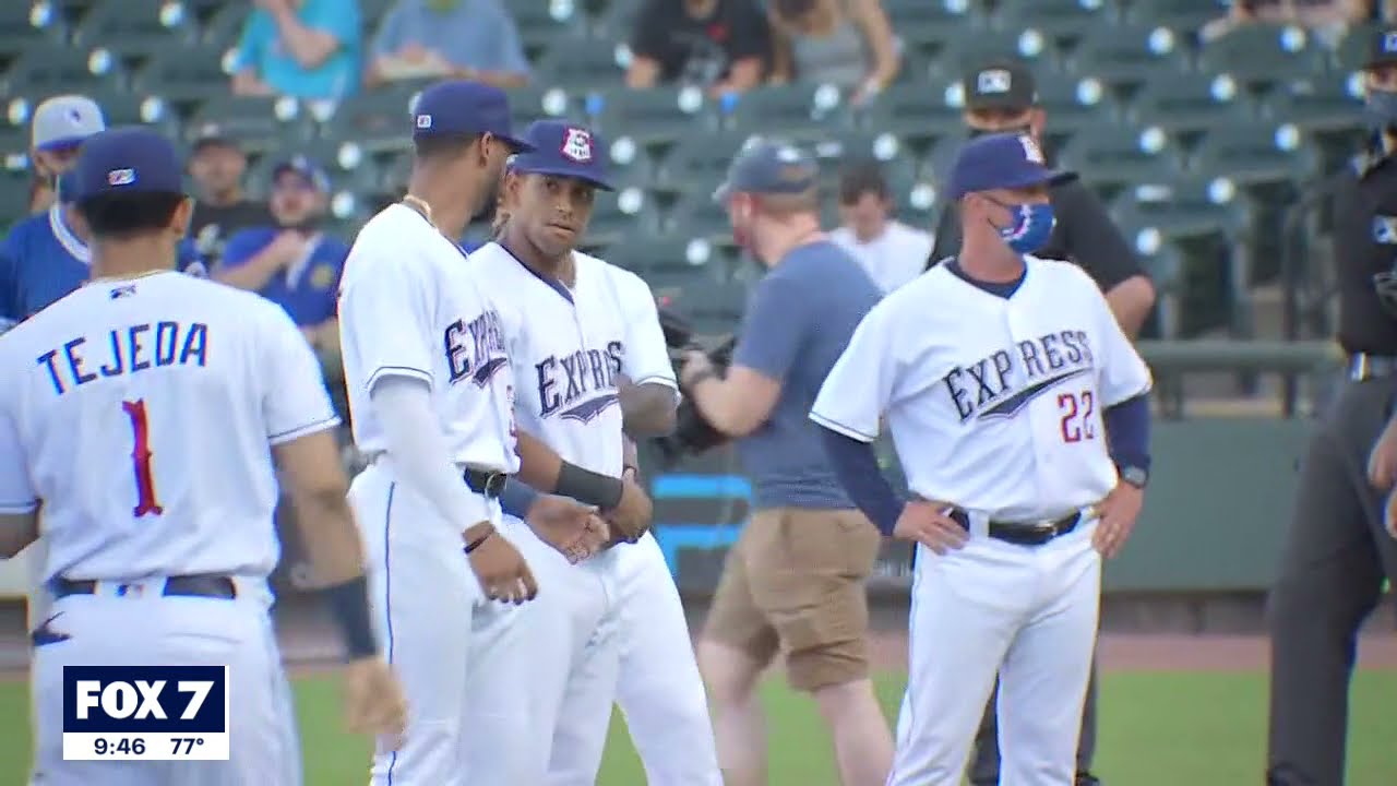 Round Rock Express open season at Dell Diamond | FOX 7 Austin