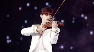 [ZB1] VIOLIN PRINCE ZHANG HAO 🎻 MAMA 2023 SPECIAL STAGE 'HERE I AM' (장하오 바이올린)