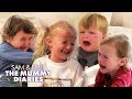 The Biggest Tears and Tantrums of Series 7 😭 | The Mummy Diaries