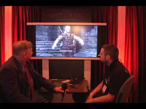 Tomasz Gop Explains The Witcher 2