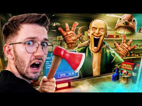 LANETLİ İŞ YERİNDE 7 GÜN ÇALIŞMAK.. | HELLMART