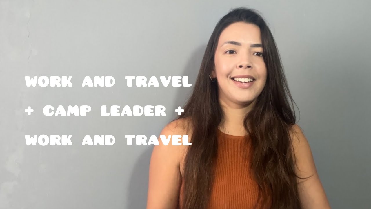 3 INTERCÂMBIOS J1 SEGUIDOS | work and travel + camp leader + work and travel no mesmo ano