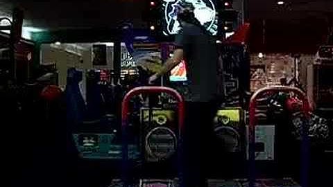DDR Doubles daikenkai heavy no bar