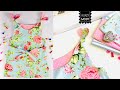 Ako ušiť šaty | Šijeme pre deti | Šitie pre začiatočníkov | DIY | How To Make A Dress For Kids