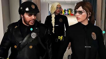 Conan Clarkson Rides with Avery and Hailey for His Final Evaluation | Nopixel 4.0 | GTA | CG