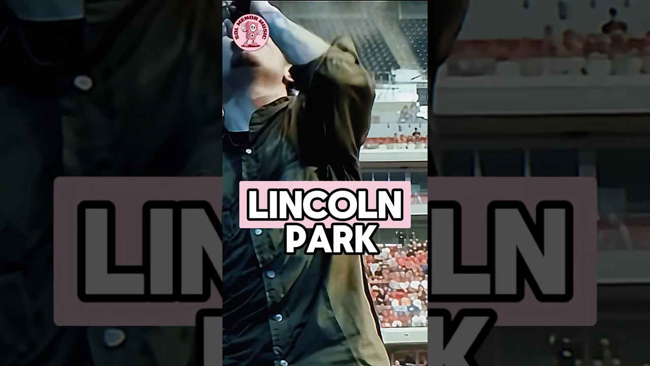 Hybrid Theory QUASE foi o nome da banda! Será que Linkin Park foi uma boa escolha? 😆😆