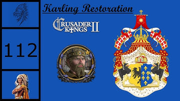 CK2 Plus - King Augusto Karling #112 - College of Cardinals