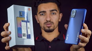 ريدمي نوت 5G 10 || شاومي تلعبها صح || redmi note 10 5G