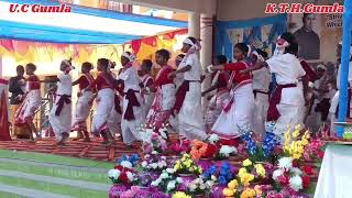 ursuline Convent High School  Gumla