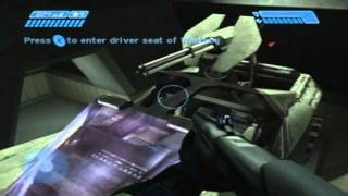 Halo: Combat Evolved Mission 10 the Final Lap: The Maw Halo: Combat Evolved Mission 10 the Final Lap: The Maw
