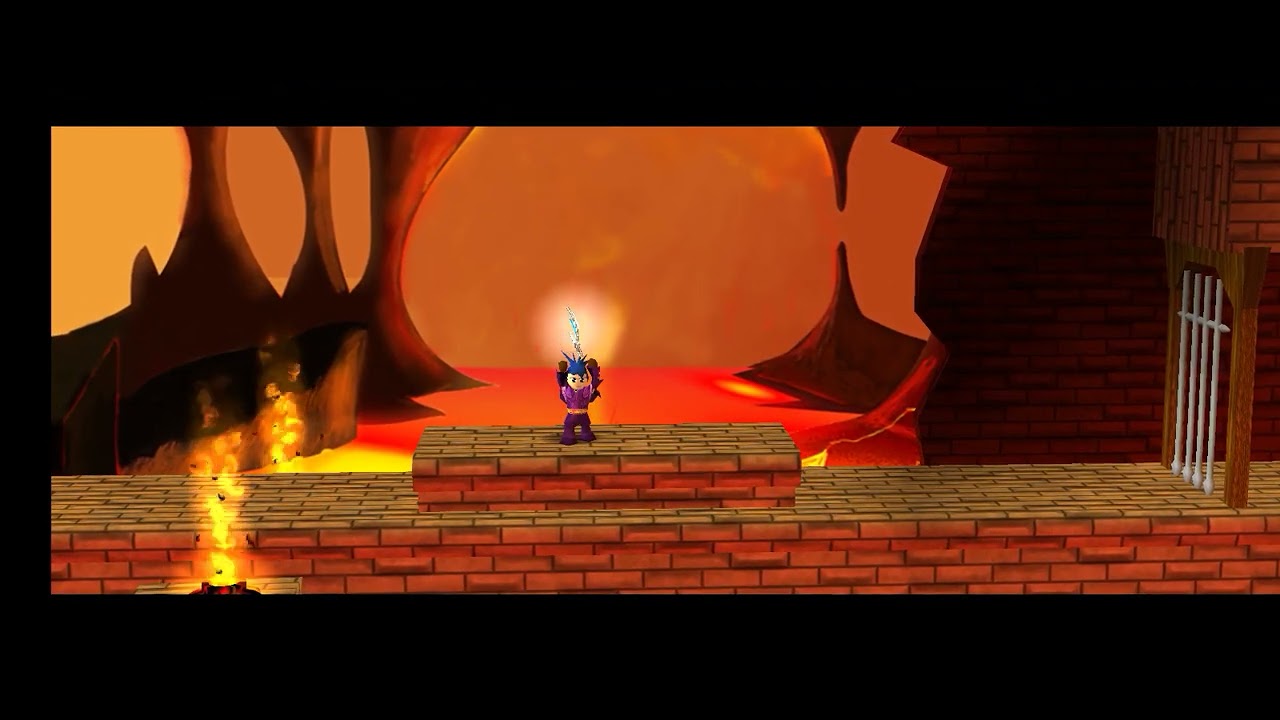 Got the third shard of the mageblade