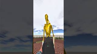 SCP-096 Chase Brula In Maze  Part 129 #garrysmod #gmod #scp096