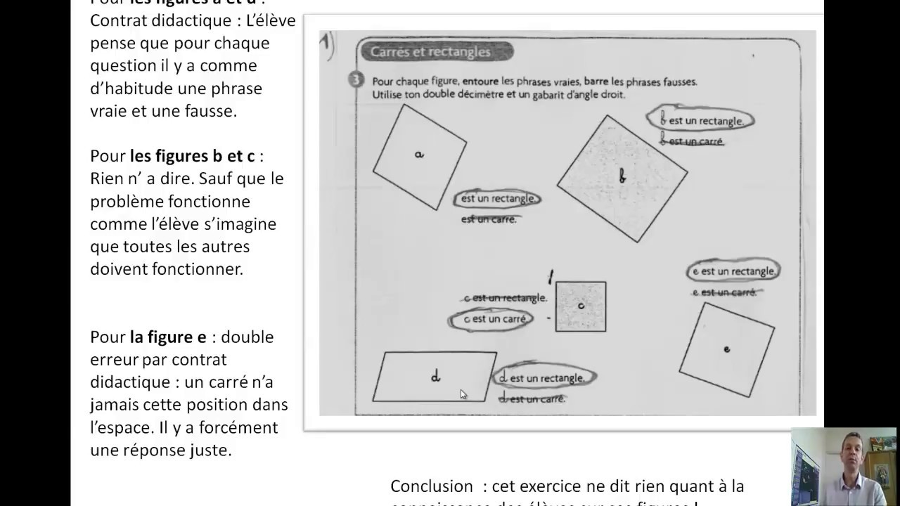 analyse erreurs mathématiques correction
