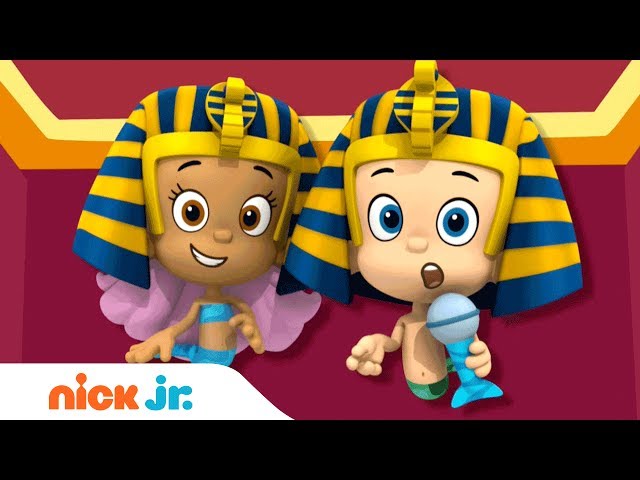 bubble guppies que horas são hora do lanche #bubbleguppies